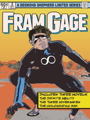 cover image of Fram Gage--Limited Series Edition